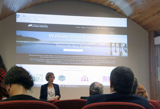 Waikato Data Portal Information Session