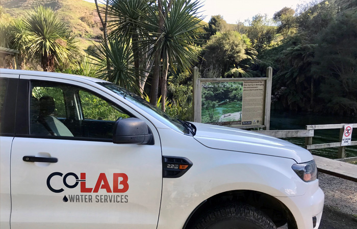 Co-Lab Water Services